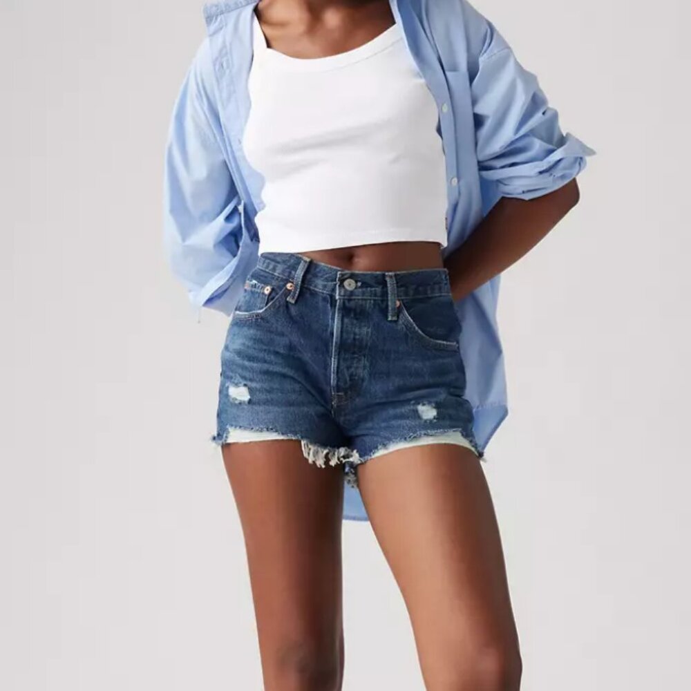 501® Levi's Denim Shorts